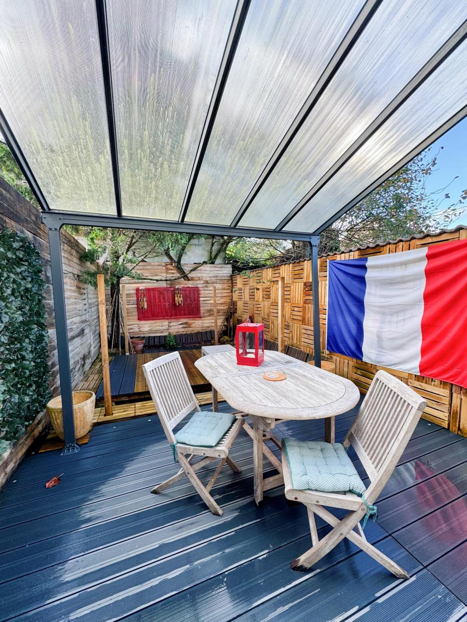 Romantic Room - Studio Jardin - Proche Disneyland Paris Crecy-la-Chapelle Екстер'єр фото